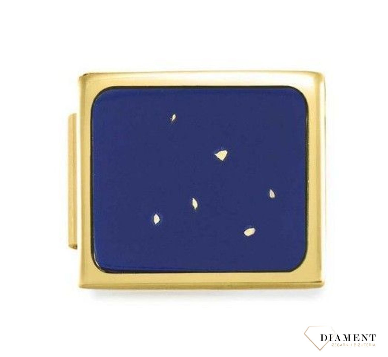 Nomination zawieszka różowe złoto 'Kwadrat' 230503 06  Zawieszki Nomination ✓ Wyjątkowy prezent ✓ Nomination ✓ Bransoletka Nomination ✓ Bransoletka ze stali ✓ Gwarancja najniższej ceny ✓ Zapraszamy! (5).jpg